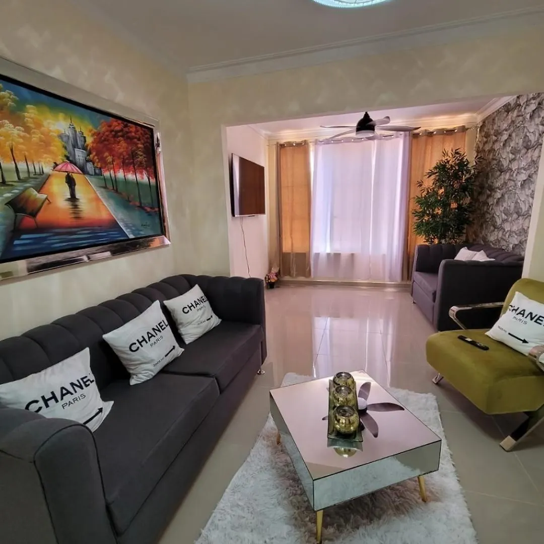 Apartment Peace In One Place Ensanche Savica de Mendoza Dominican Republic